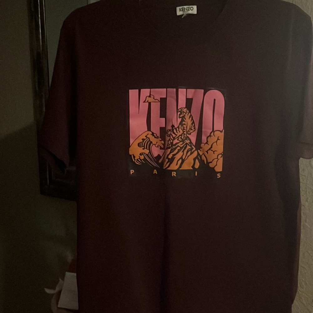 Kenzo women shirt size medium